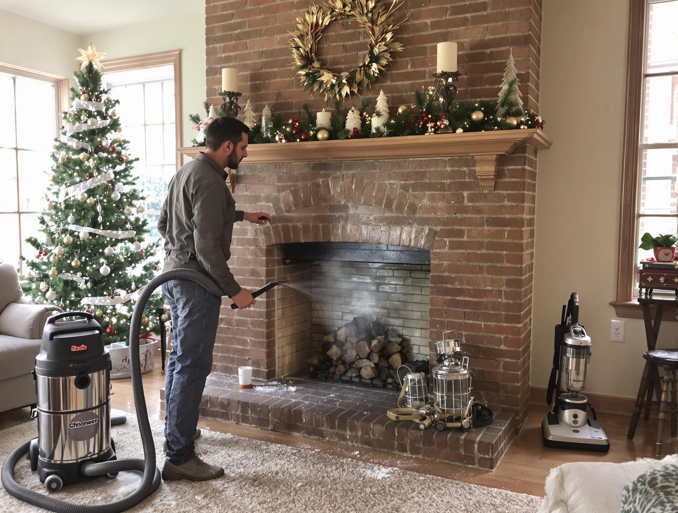 Fireplace Cleaning service in Somerville, MA