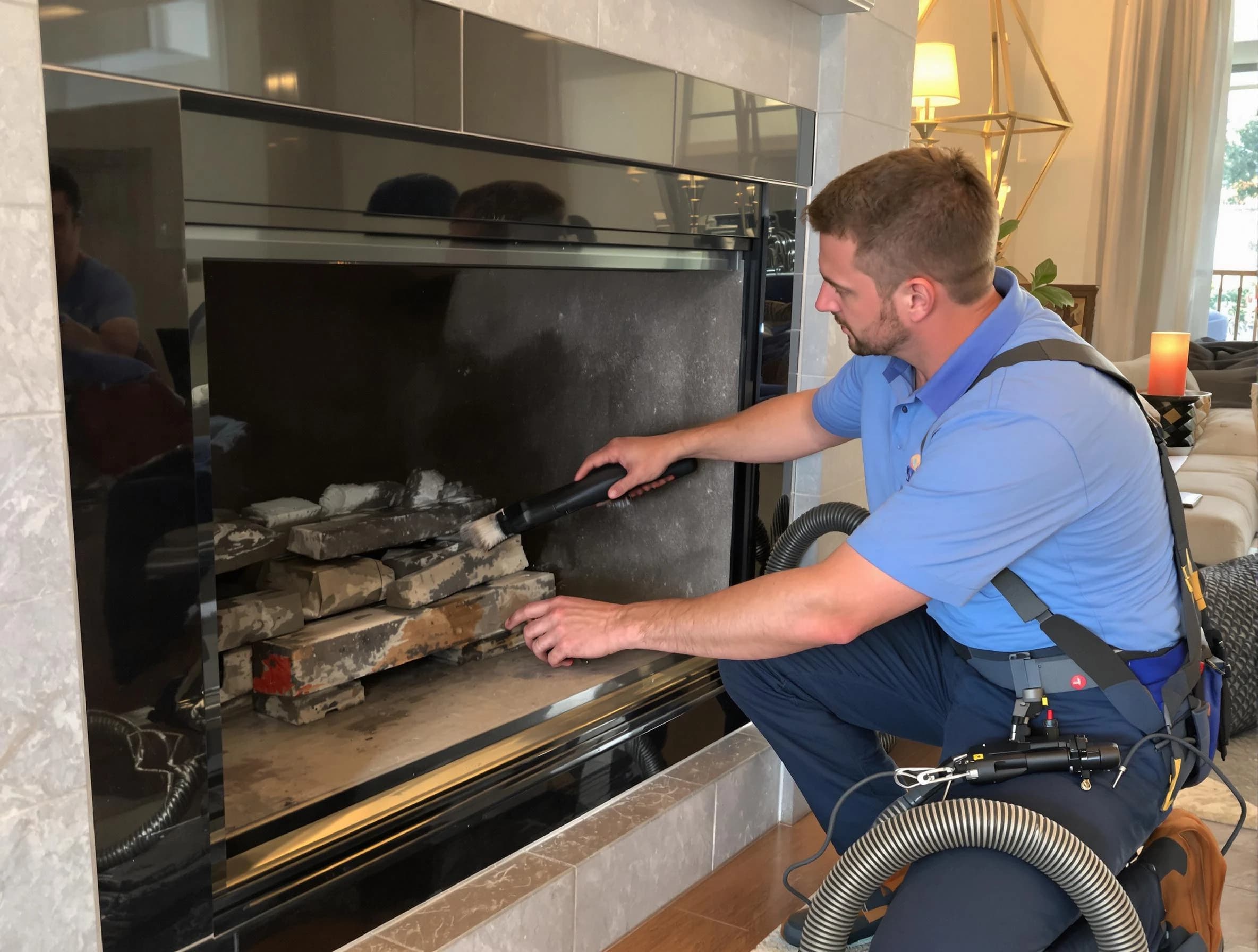 Fireplace Maintenance service in Somerville, MA